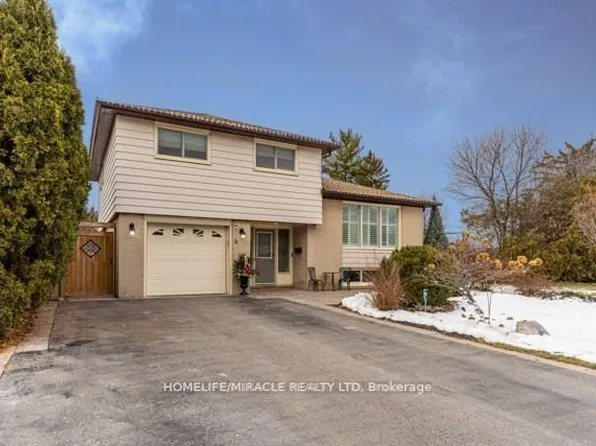 4 Derwent Ave, Brampton, ON L6W 1K2