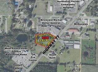 1332 S Highway 77, Chipley, FL 32428