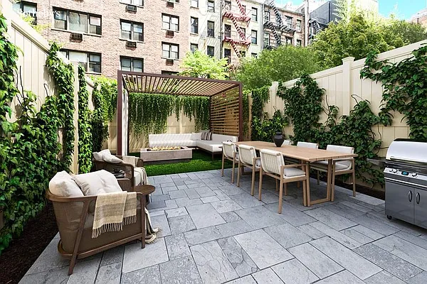 323 East 53rd Street GARDEN-SUITE GARDEN-SUITE in Sutton Place 