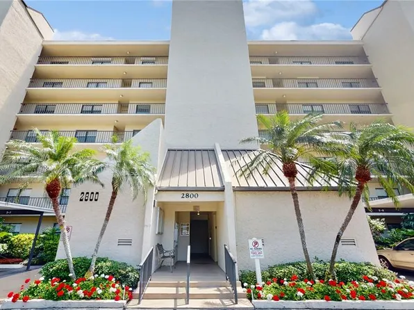 2800 Cove Cay Dr Unit 7E, Clearwater, FL 33760