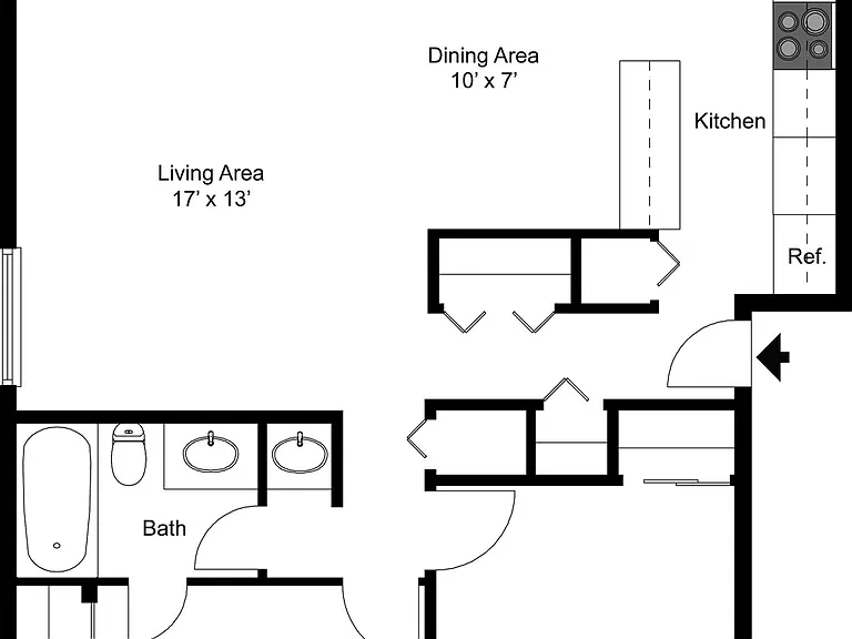 Ralston Park Apartments — Photo 50