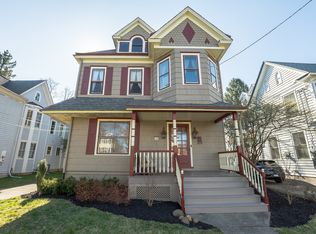 116 Chestnut St, Haddonfield, NJ 08033