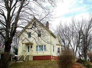 41 Francis Ave, Pawtucket, RI 02860