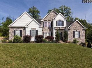 5445 Brook Run Dr, Medina, OH
