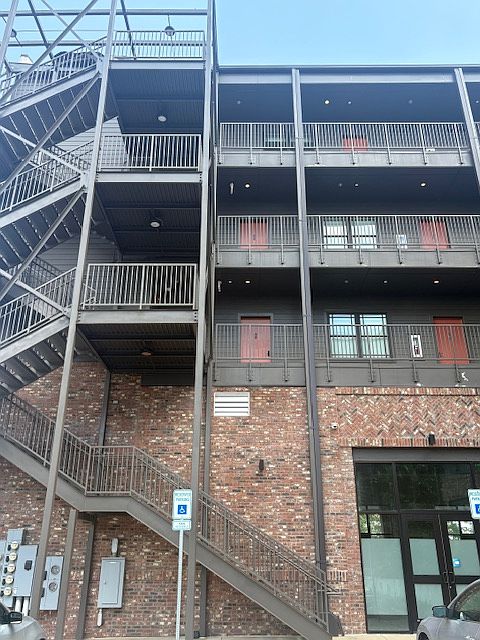 Cool Industrial Style building in the heart of City Heights