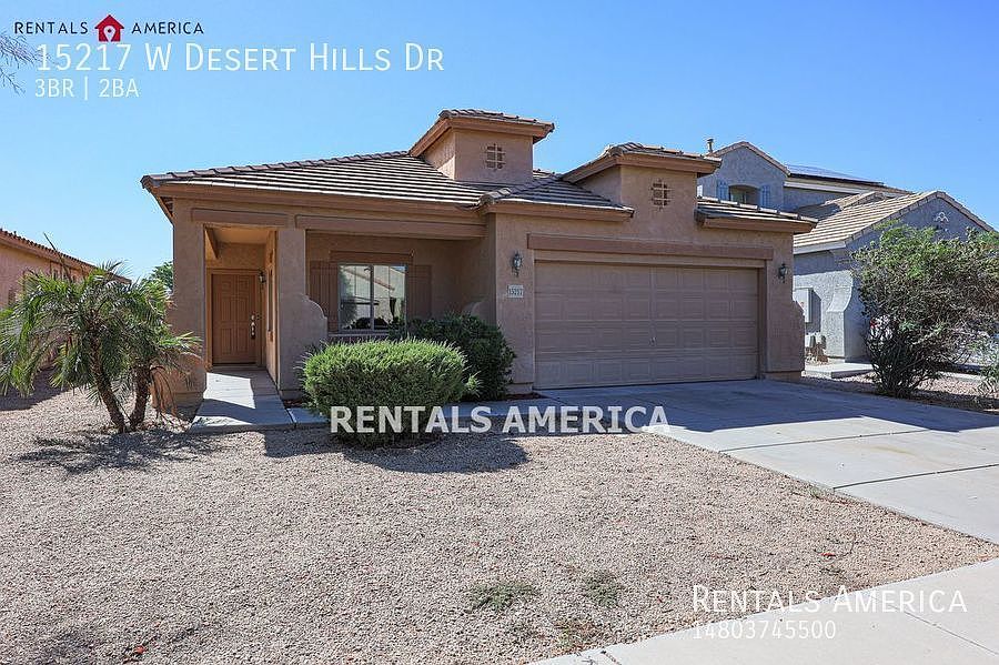 1st image of 15217 W Desert Hills Dr