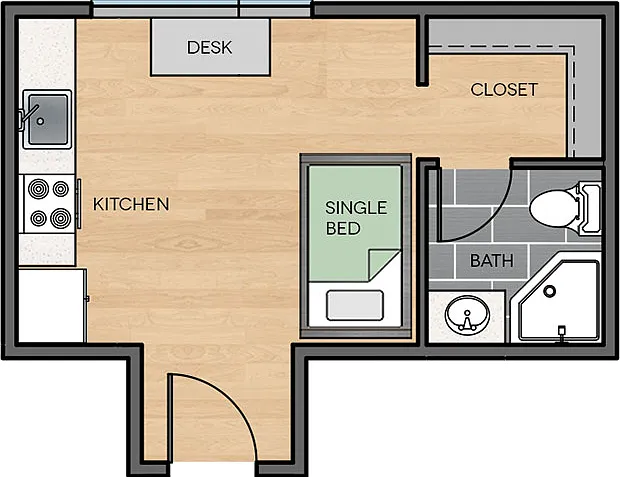 LaVita Apartments — Photo 18