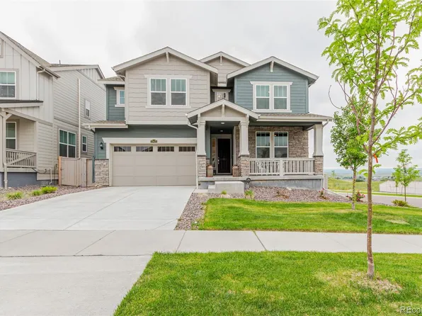 17471 Gandy Dancer Lane, Parker, CO 80134