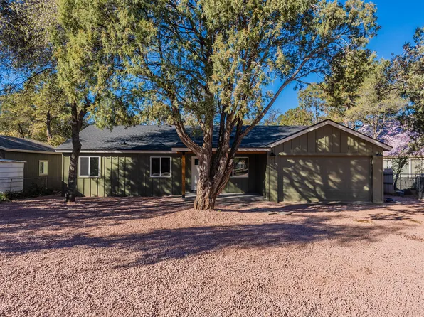 1214 N Easy St, Payson, AZ 85541
