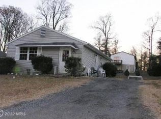 658 Field Rd, Lusby, MD 20657