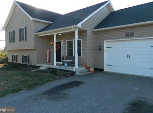 8838 Sharpsburg Pike, Fairplay, MD 21733