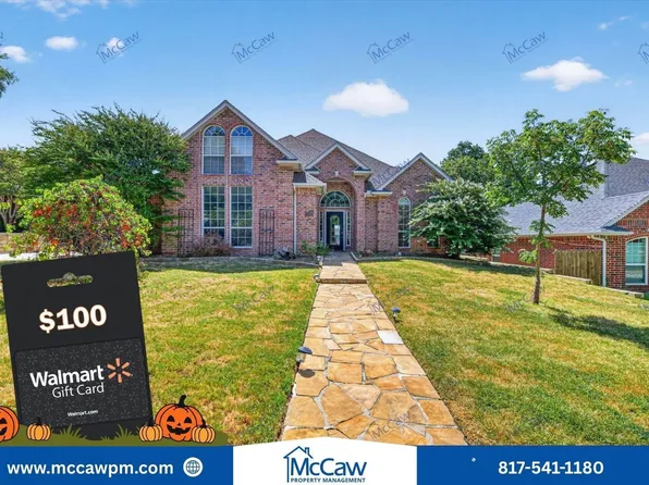 305 Brazil Dr, Hurst, TX 76054