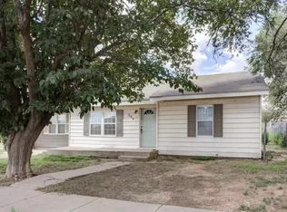 509 E Queens St, Lubbock, TX 79403