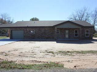 1100 W Main St, Haskell, OK 74436