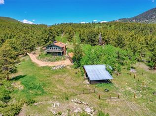 34031 Golden Gate Canyon Rd, Golden, CO 80403