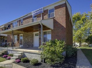 918 Foxcroft Ln, Baltimore, MD 21221