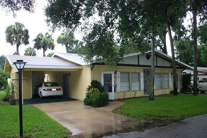 front exterior