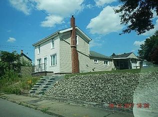 616 N Sharpsville Ave, Sharon, PA 16146