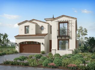 Residence 2 Plan, Summit Estates, La Mesa, CA 91941