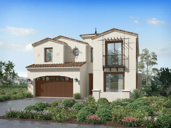 Residence 2 Plan, Summit Estates