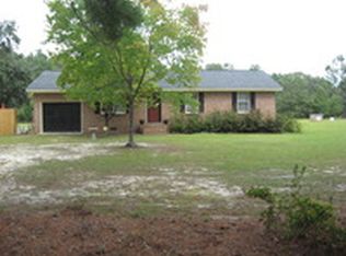 2567 Galilee Rd, Barnwell, SC 29812