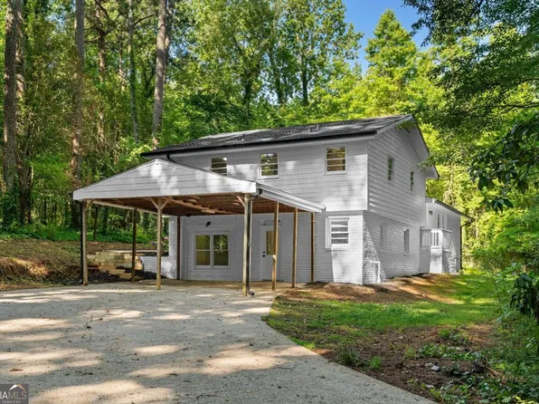 2984 E Paulding Dr, Dallas, GA 30157