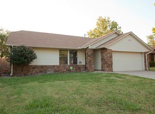 3526 S 148th Pl E, Tulsa, OK 74134