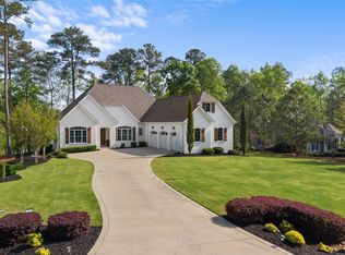 1070 Carnoustie Dr, Greensboro, GA 30642