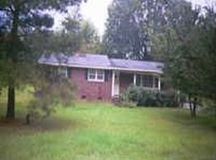 1380 Maple Ave, Denmark, SC 29042