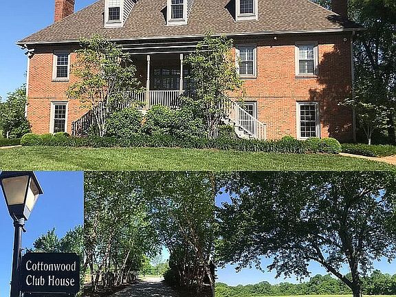 Cottonwood Club House