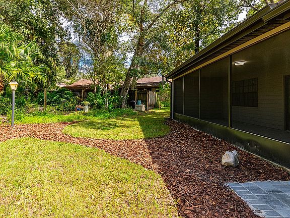 Complete new backyard