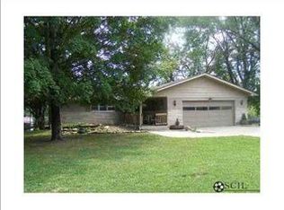 5961 N 500 W, Columbus, IN 47201