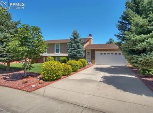 3024 Maverick Dr, Colorado Springs, CO 80918