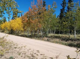 1240 Warpath Rd, Como, CO 80432