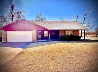 15312 NE 50th St, Choctaw, OK 73020
