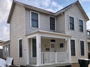 498 S Lazelle St, Columbus, OH 43206