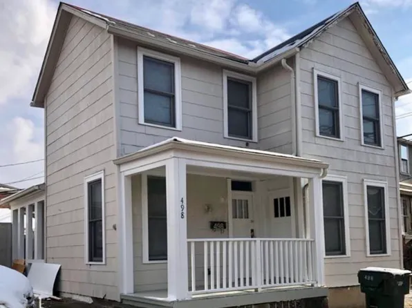 498 S Lazelle St, Columbus, OH 43206