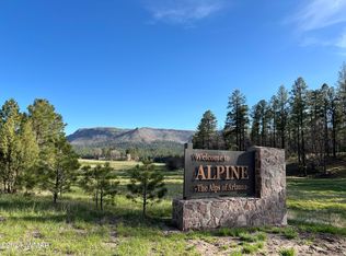 11 County Road 2074, Alpine, AZ 85920