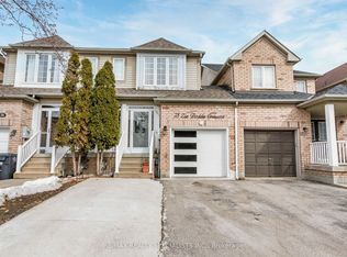 73 Zia Dodda Cres, Brampton, ON