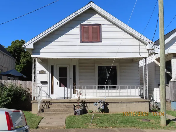 905 W Tennessee St, Evansville, IN 47710