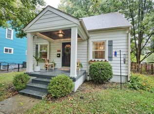 1536 Crescent Blvd, Dayton, OH 45409