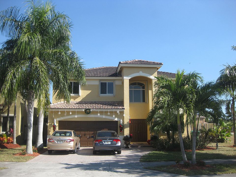Front Of The House