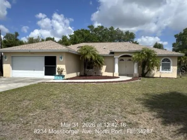 8234 Mossborger Ave, North Port, FL 34287