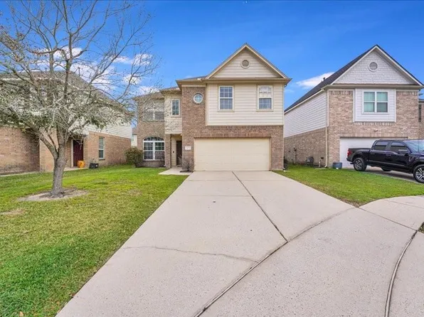 14819 Isle Of Pines, Houston, TX 77049