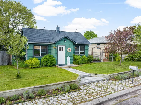 2115 Burlington Ave, Missoula, MT 59801