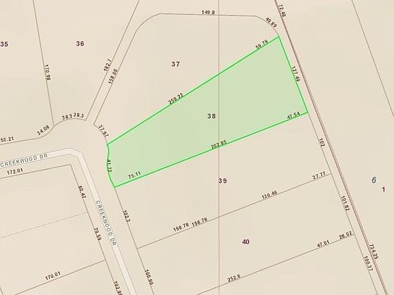 4th image of 265 Creekwood Dr Lot 38