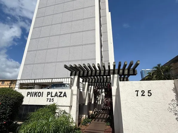 725 Piikoi St APT 603, Honolulu, HI 96814