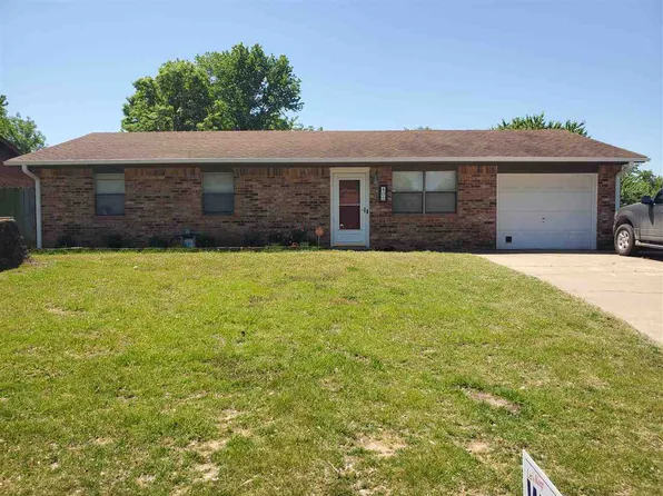 402 Newport St, Perkins, OK 74059