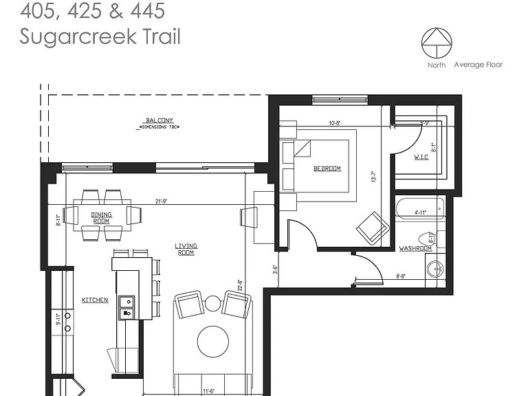 405 Sugarcreek Trl — Photo 12