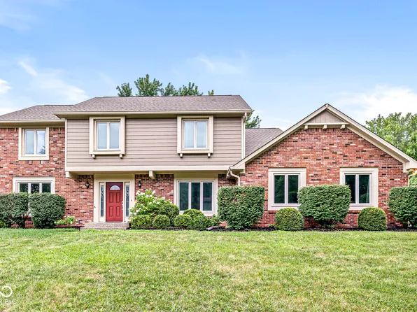 4756 Briarwood Trce, Carmel, IN 46033
